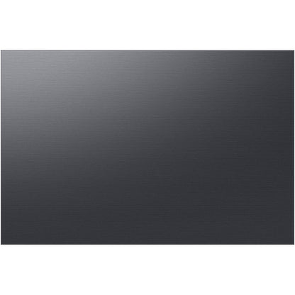 Samsung Bespoke Door Panel - Matte Black Steel RA-F36DB3MT/AA IMAGE 1