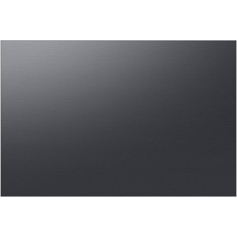 Samsung Bespoke Door Panel - Matte Black Steel RA-F36DB3MT/AA