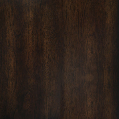 Mesa de centro elevable de madera rectangular Bradford en nogal