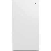  GE 17.3 cu.ft. Upright Freezer with LED Lighting FUF17QRRWW IMAGE 1