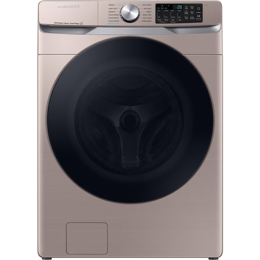  Samsung 4.5 cu.ft. Front Loading Washer with Wi-Fi Connectivity WF45B6300AC/US IMAGE 1