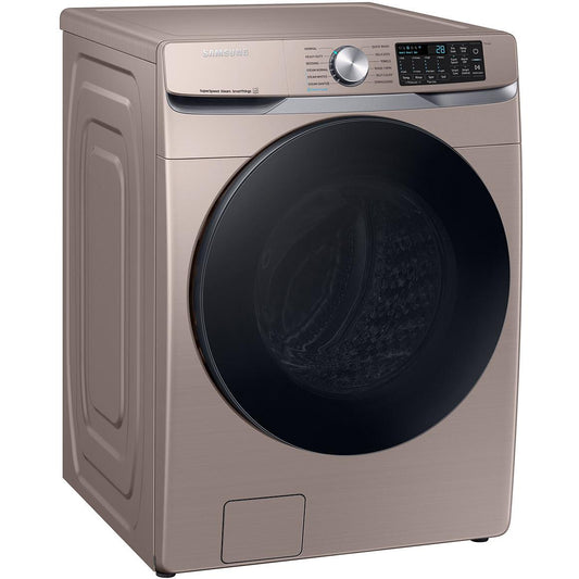  Samsung 4.5 cu.ft. Front Loading Washer with Wi-Fi Connectivity WF45B6300AC/US IMAGE 2