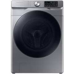  Samsung 4.5 cu.ft. Front Loading Washer with Wi-Fi Connectivity WF45B6300AP/US IMAGE 1