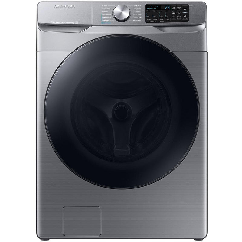 Samsung 4.5 cu.ft. Front Loading Washer with Wi-Fi Connectivity WF45B6300AP/US