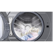 Samsung 4.5 cu.ft. Front Loading Washer with Wi-Fi Connectivity WF45B6300AP/US IMAGE 8