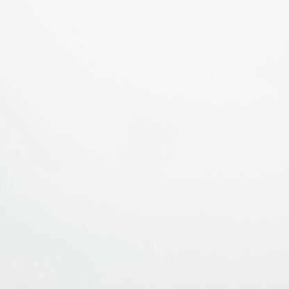 Skyview Square Pine Wood Side End Table with Shelf White