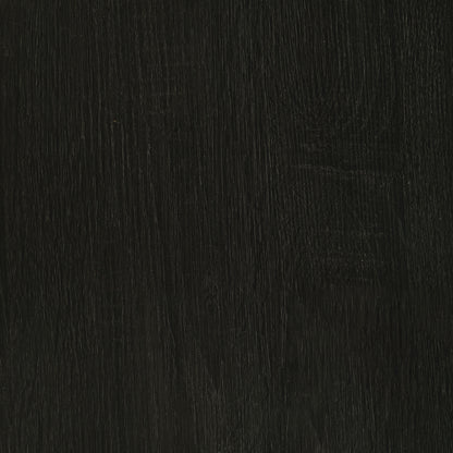 Dacre Round Coffee and End Table Set Dark Charcoal