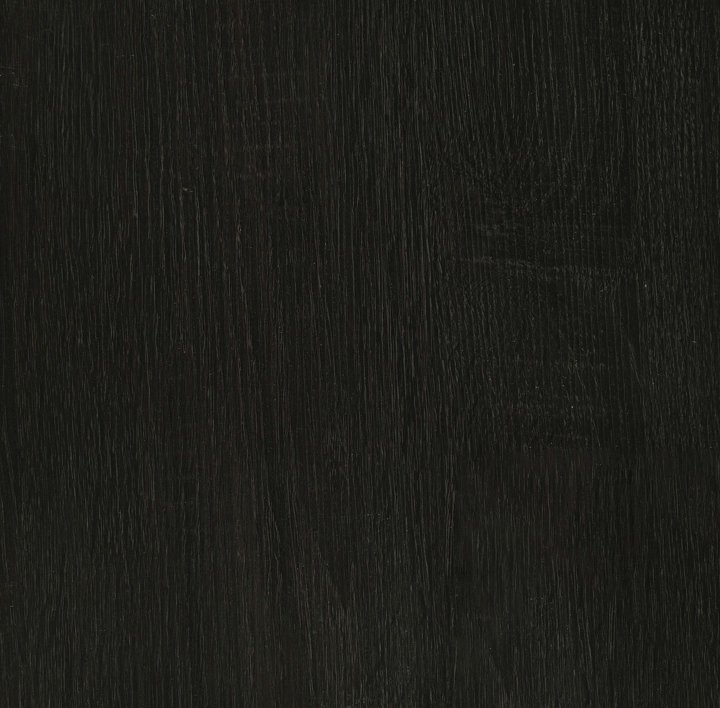 Mesa de centro redonda Dacre con tablero de madera de ingeniería, color carbón oscuro