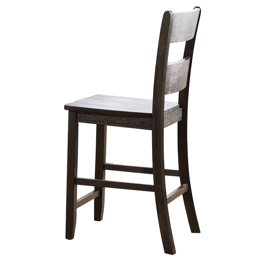 Silla Haddie de 41" de alto (juego de 2)