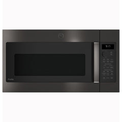 GE Profile 1.7 Cu. Ft. Convection Over-the-Range Microwave Oven PVM9179BRTS IMAGE 1