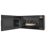 GE Profile 1.7 Cu. Ft. Convection Over-the-Range Microwave Oven PVM9179BRTS IMAGE 3