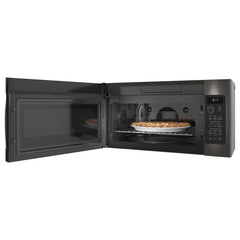 GE Profile 1.7 Cu. Ft. Convection Over-the-Range Microwave Oven PVM9179BRTS IMAGE 3