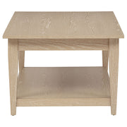 Lindenton Lift-Top Occasional Cocktail Coffee Table Blonde