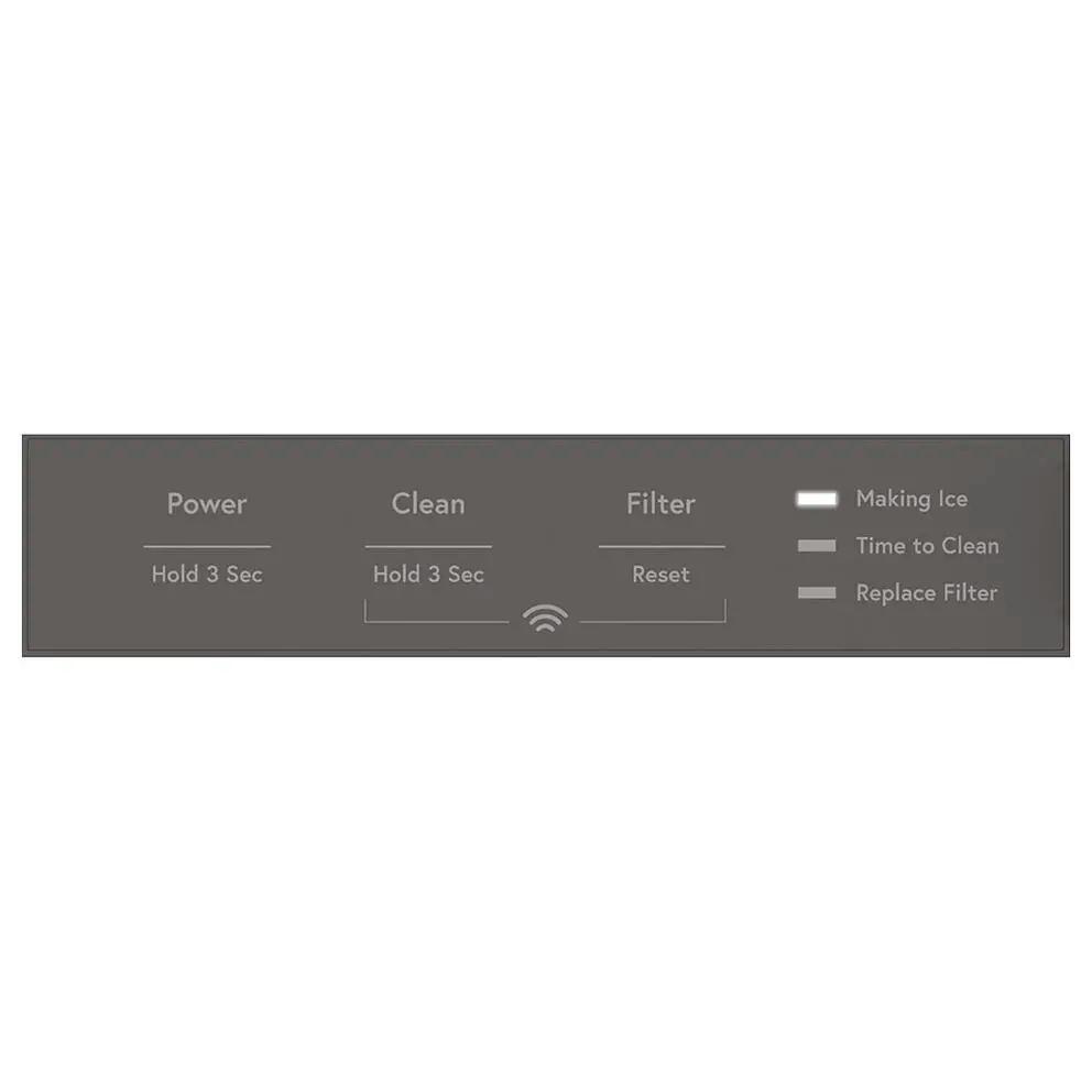  Monogram 15-inch Ice Maker UCC15NPRII IMAGE 2