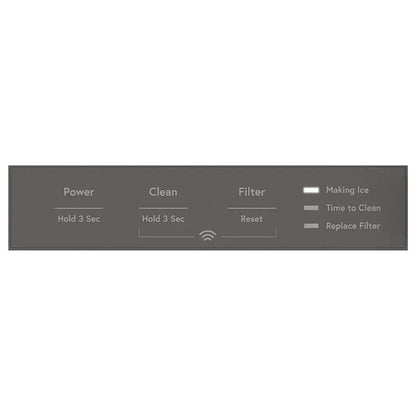  Monogram 15-inch Ice Maker UCC15NPRII IMAGE 2