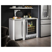  Monogram 15-inch Ice Maker UNC15NPRII IMAGE 13