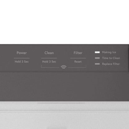  Monogram 15-inch Ice Maker UNC15NPRII IMAGE 3