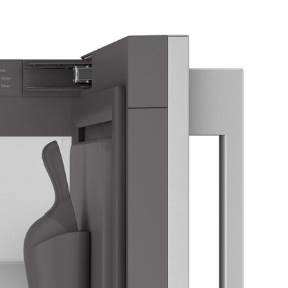  Monogram 15-inch Ice Maker UNC15NPRII IMAGE 7