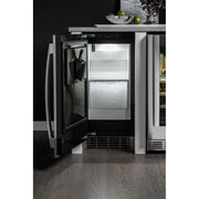  Monogram 15-inch Ice Maker UNC15NPRII IMAGE 8