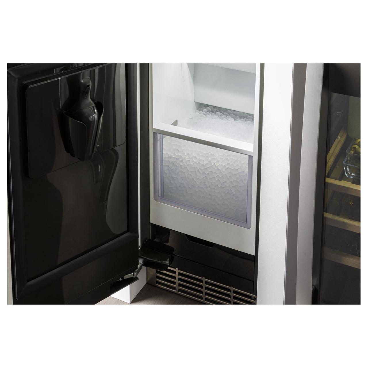  Monogram 15-inch Ice Maker UNC15NPRII IMAGE 9