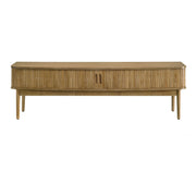 Croyden 71-inch TV Stand Media Console Weathered Natural