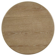 Adina Coffee Table Set Distressed Light Brown