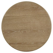 Adina Coffee Table Set Distressed Light Brown