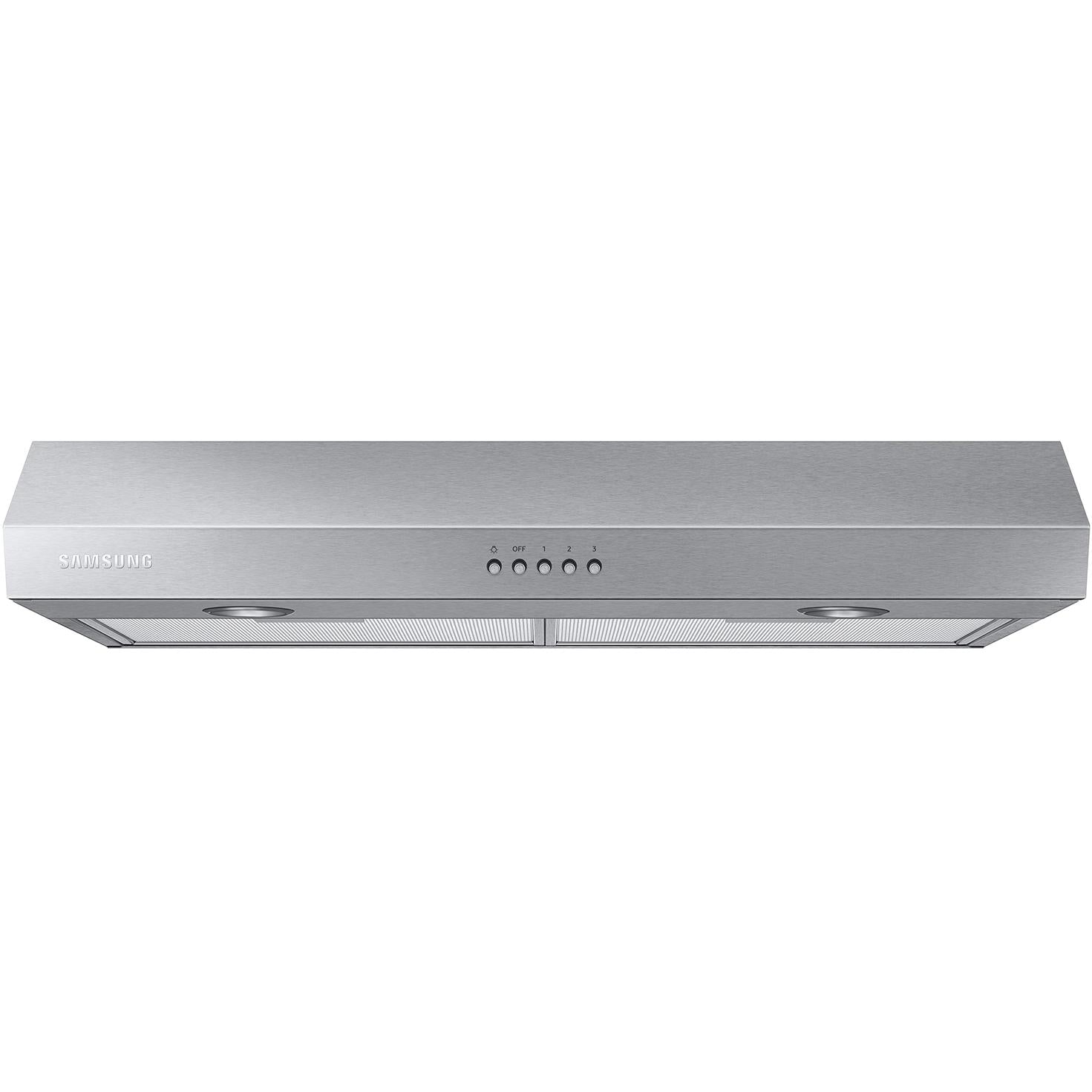  Samsung 30-inch Under Cabinet Hood NK30B3500US/AA IMAGE 1