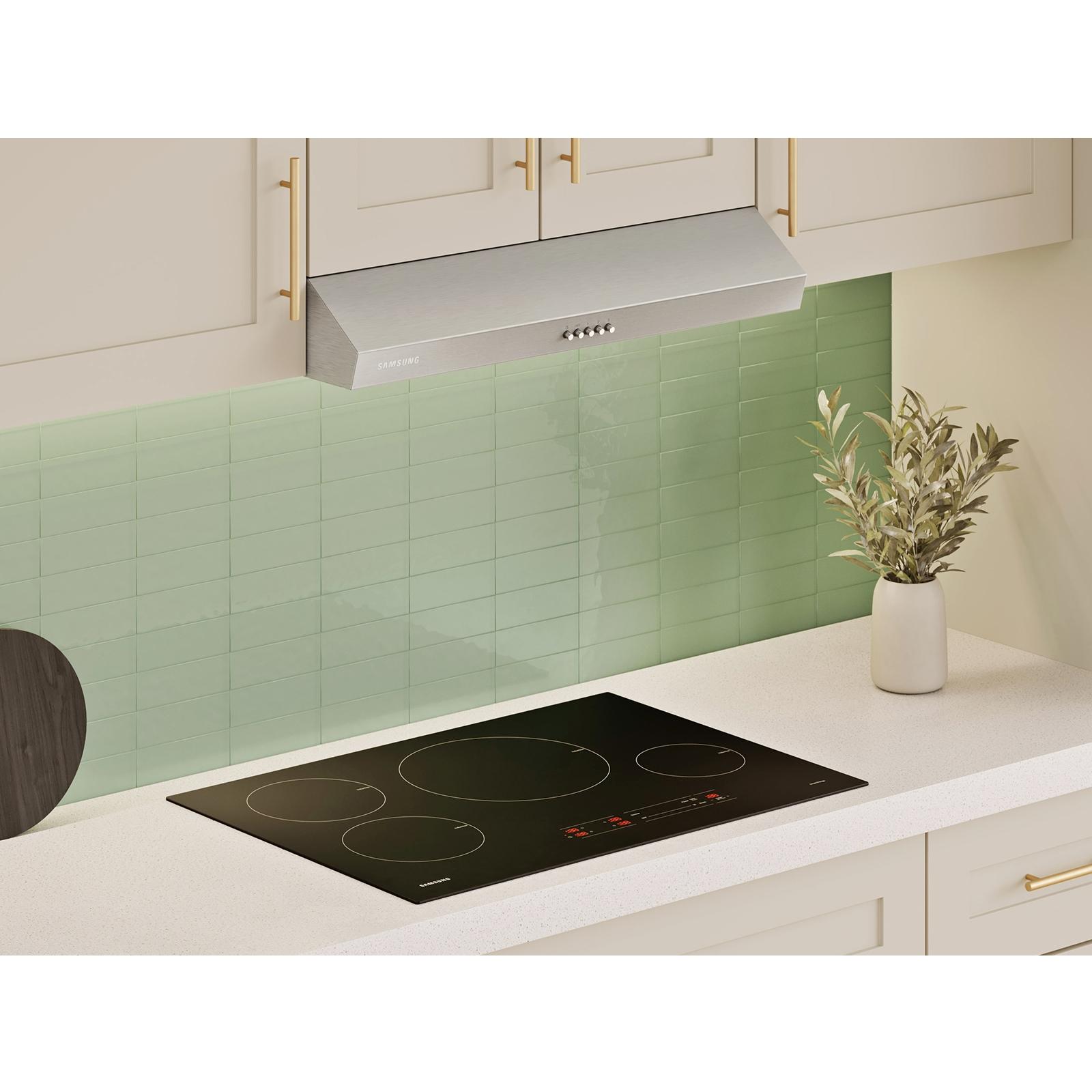 Samsung 30-inch Under Cabinet Hood NK30B3500US/AA IMAGE 7