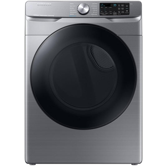  Samsung 7.5 cu.ft. Gas Dryer with Wi-Fi Connectivity DVG45B6300P/A3 IMAGE 1