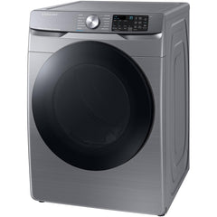  Samsung 7.5 cu.ft. Gas Dryer with Wi-Fi Connectivity DVG45B6300P/A3 IMAGE 3