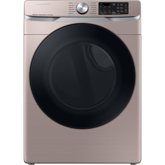  Samsung 7.5 cu.ft. Gas Dryer with Wi-Fi Connectivity DVG45B6300C/A3 IMAGE 1