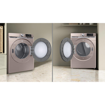  Samsung 7.5 cu.ft. Gas Dryer with Wi-Fi Connectivity DVG45B6300C/A3 IMAGE 10