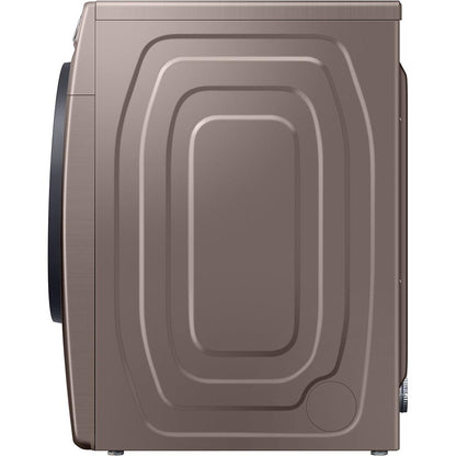  Samsung 7.5 cu.ft. Gas Dryer with Wi-Fi Connectivity DVG45B6300C/A3 IMAGE 4