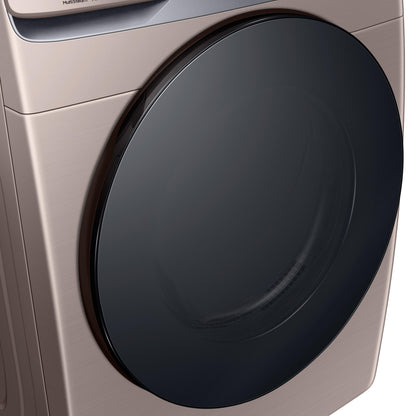 Samsung 7.5 cu.ft. Gas Dryer with Wi-Fi Connectivity DVG45B6300C/A3 IMAGE 8