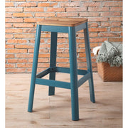Taburete de bar Jacotte de 30" de alto
