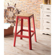 Taburete de bar Jacotte de 30" de alto
