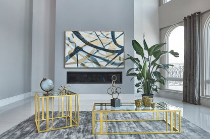 Adri Coffee and End Table Set