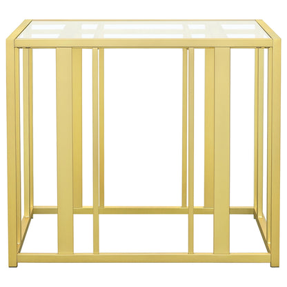 Adri Coffee and End Table Set