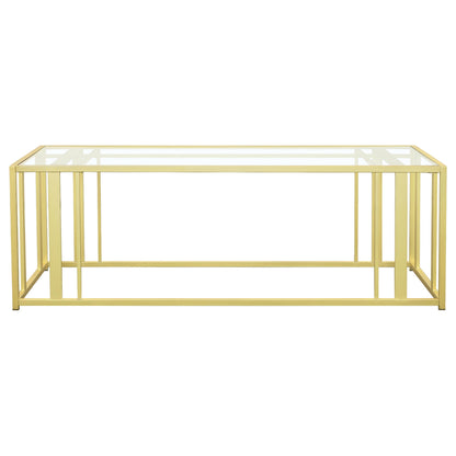 Adri Coffee and End Table Set