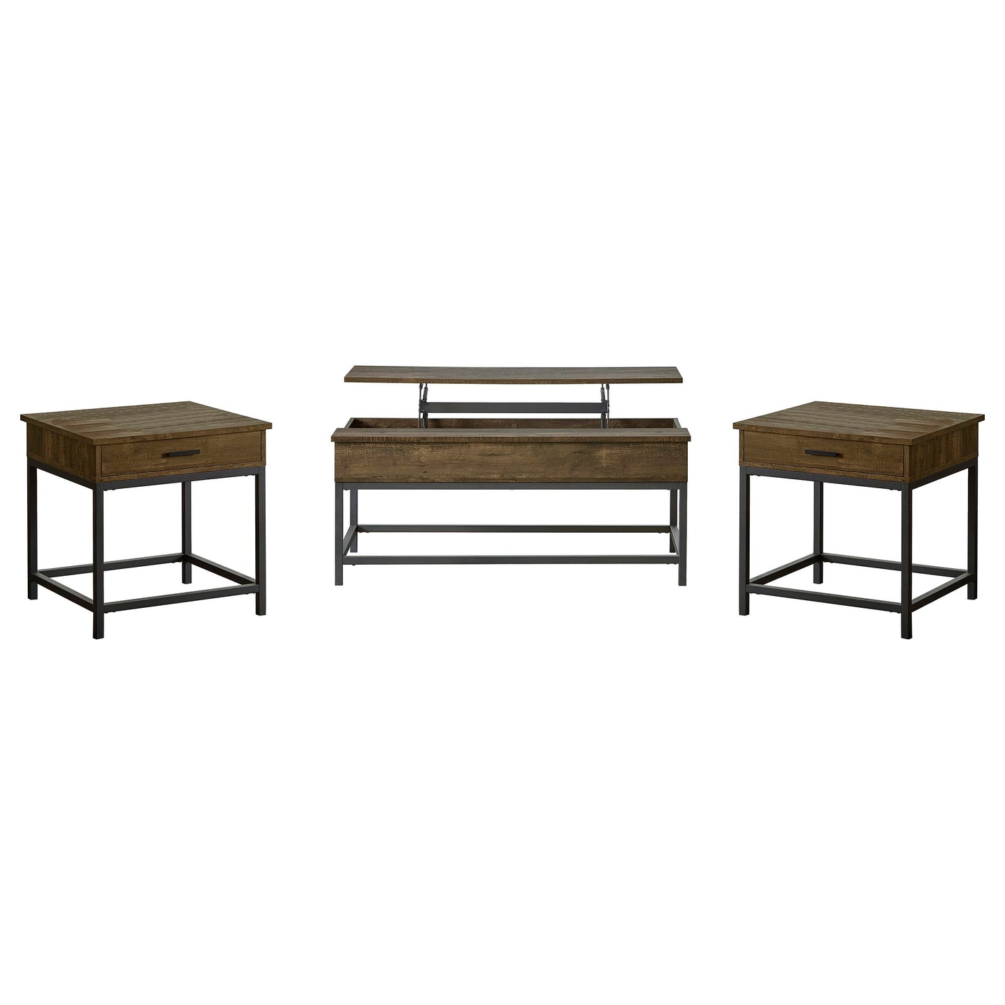 Byers Lift Top Coffee and End Table Set