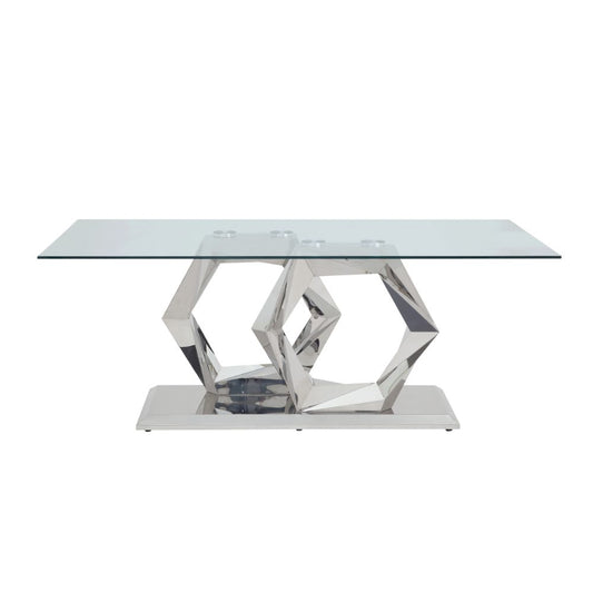 Gianna Rectangular 79"L Dining Table