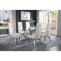 Gianna Rectangular 79"L Dining Table