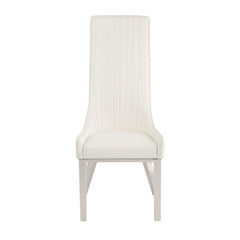 Gianna 50"H Upholstered Side Chair (Set-2)