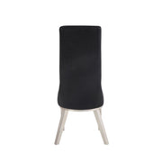Gianna 50"H Upholstered Side Chair (Set-2)