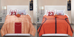 Courtside Twin Comforter Set Cat Kid B (3 PC)