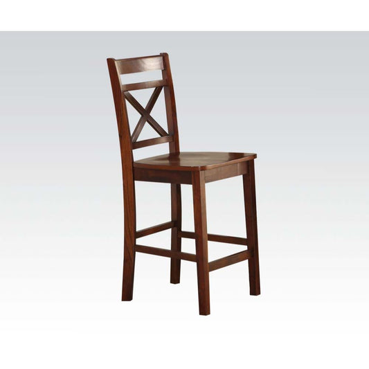 Tartys 39"H Counter Height Chair (Set-2)