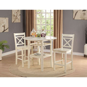 Tartys 40"Dia Round Counter Height Table
