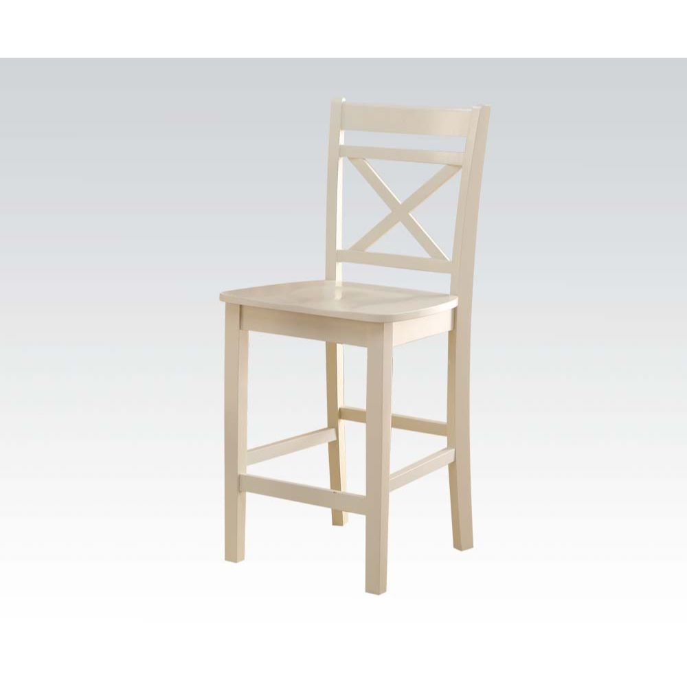 Tartys 39"H Counter Height Chair (Set-2)