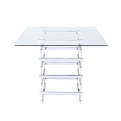 Nadie 42"L Rectangular Counter Height Table